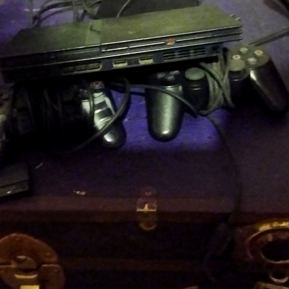 Sony PS2